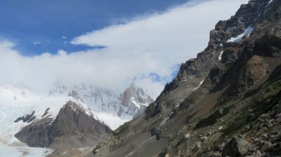 Patagonie — étape 10 : El Chalten