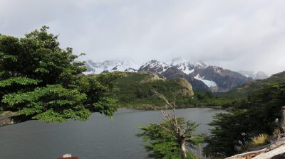 Patagonie — étape 10 : El Chalten