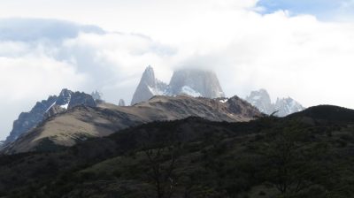 Patagonie — étape 10 : El Chalten