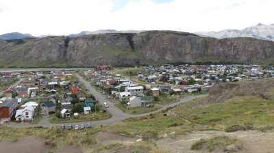 Patagonie — étape 10 : El Chalten