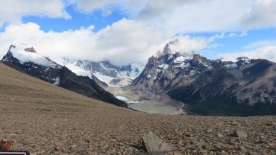 Patagonie — étape 10 : El Chalten