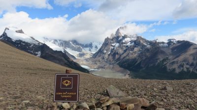 Patagonie — étape 10 : El Chalten