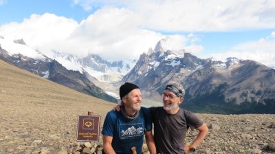 Patagonie — étape 10 : El Chalten