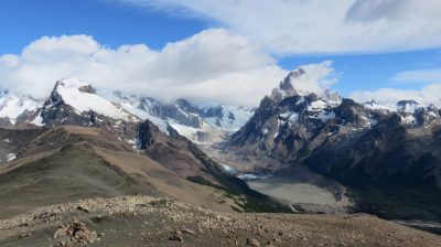 Patagonie — étape 10 : El Chalten