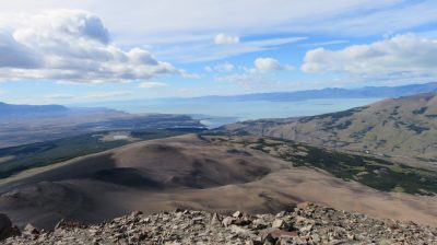 Patagonie — étape 10 : El Chalten
