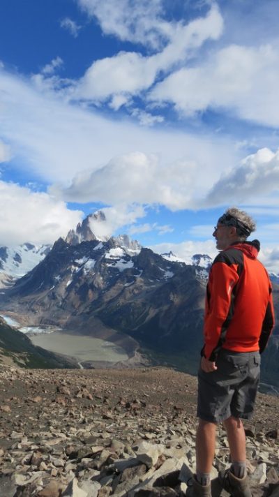Patagonie — étape 10 : El Chalten
