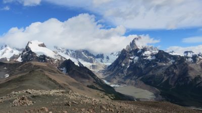 Patagonie — étape 10 : El Chalten