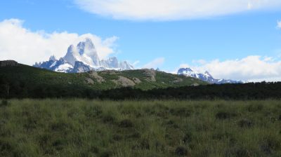 Patagonie — étape 10 : El Chalten