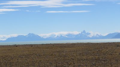 Patagonie — étape 11 : to El Calafate & Iguazu