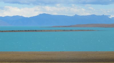 Patagonie — étape 11 : to El Calafate & Iguazu