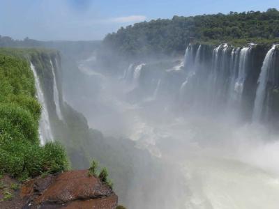 Patagonie – Étape 12 – Iguazu Argentina