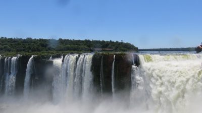 Patagonie — étape 12 : Iguazu Argentina