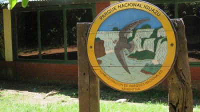 Patagonie — étape 12 : Iguazu Argentina