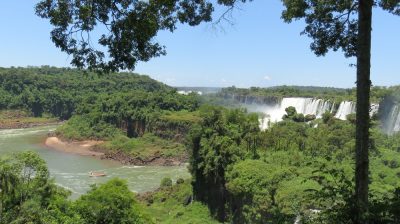 Patagonie — étape 12 : Iguazu Argentina