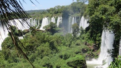 Patagonie — étape 12 : Iguazu Argentina