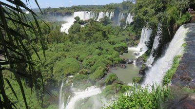 Patagonie — étape 12 : Iguazu Argentina