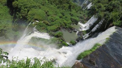 Patagonie — étape 12 : Iguazu Argentina