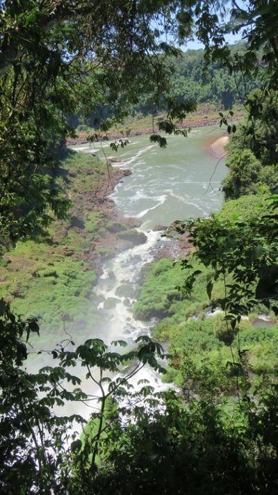 Patagonie — étape 12 : Iguazu Argentina