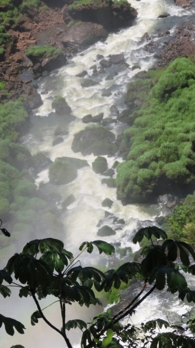 Patagonie — étape 12 : Iguazu Argentina