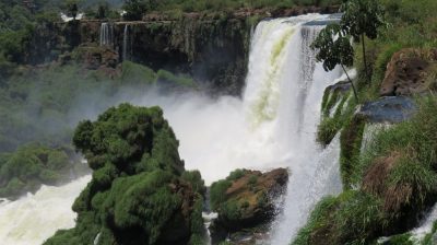 Patagonie — étape 12 : Iguazu Argentina