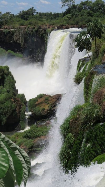 Patagonie — étape 12 : Iguazu Argentina