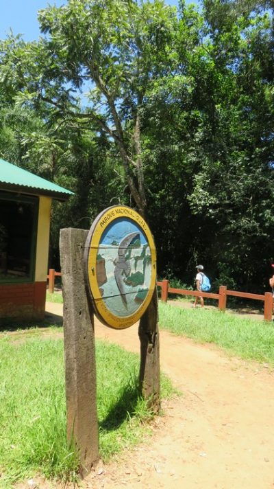 Patagonie — étape 12 : Iguazu Argentina