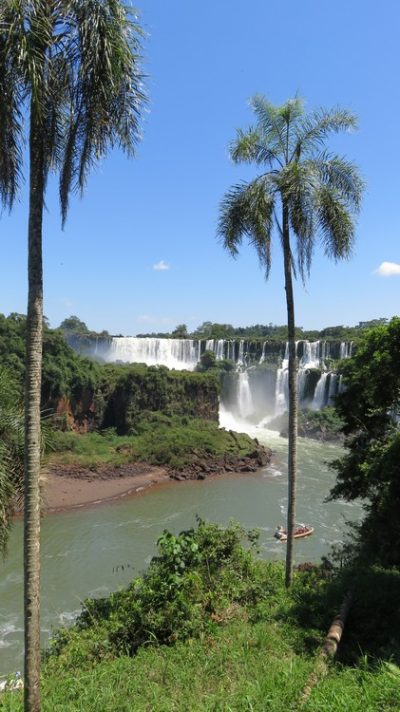 Patagonie — étape 12 : Iguazu Argentina