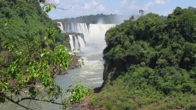 Patagonie — étape 12 : Iguazu Argentina