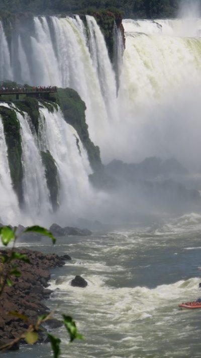 Patagonie — étape 12 : Iguazu Argentina