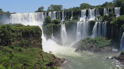 Patagonie — étape 12 : Iguazu Argentina