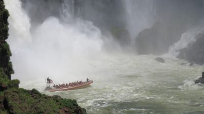 Patagonie — étape 12 : Iguazu Argentina