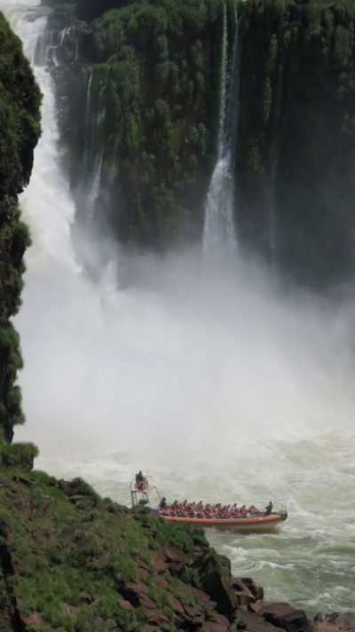 Patagonie — étape 12 : Iguazu Argentina