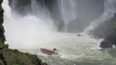 Patagonie — étape 12 : Iguazu Argentina