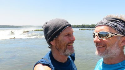 Patagonie — étape 12 : Iguazu Argentina