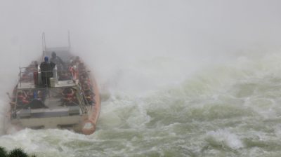 Patagonie — étape 12 : Iguazu Argentina
