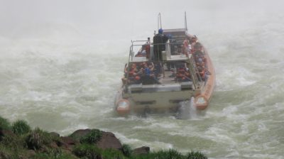 Patagonie — étape 12 : Iguazu Argentina