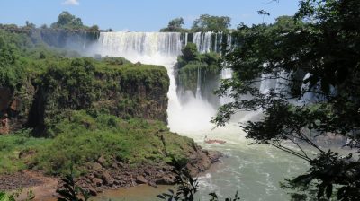 Patagonie — étape 12 : Iguazu Argentina