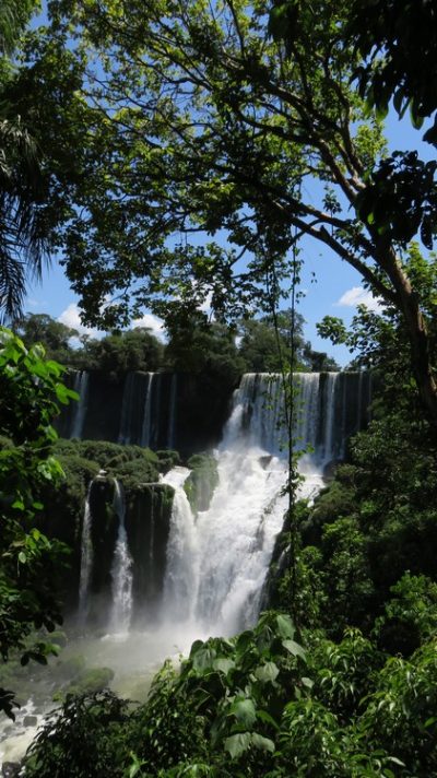 Patagonie — étape 12 : Iguazu Argentina