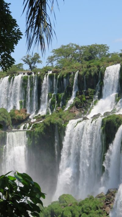 Patagonie — étape 12 : Iguazu Argentina