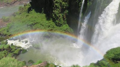 Patagonie — étape 12 : Iguazu Argentina