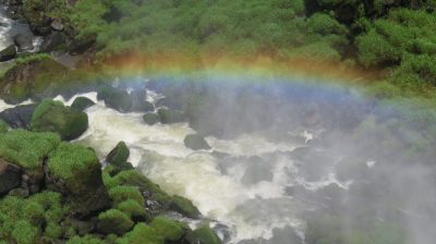 Patagonie — étape 12 : Iguazu Argentina
