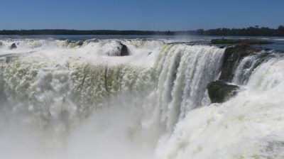 Patagonie — étape 12 : Iguazu Argentina