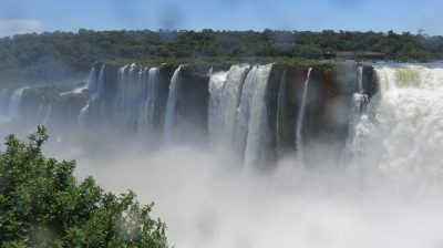 Patagonie — étape 12 : Iguazu Argentina