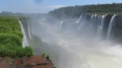 Patagonie — étape 12 : Iguazu Argentina
