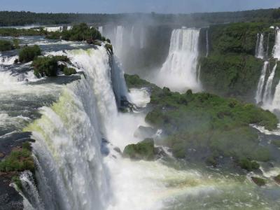 Patagonie – Étape 13 – Iguazu Brazil