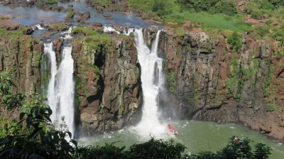 Patagonie — étape 13 : Iguazu Brazil