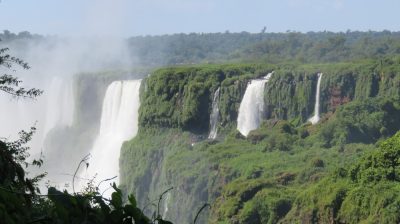 Patagonie — étape 13 : Iguazu Brazil