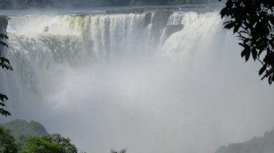 Patagonie — étape 13 : Iguazu Brazil