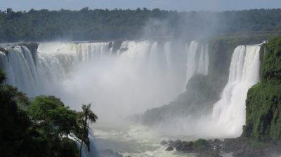 Patagonie — étape 13 : Iguazu Brazil