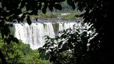 Patagonie — étape 13 : Iguazu Brazil